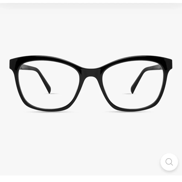 ECO Women’s Cassia BLK Eyeglasses Frames & Polarized Sun Clip On. RXa… - Picture 3 of 11